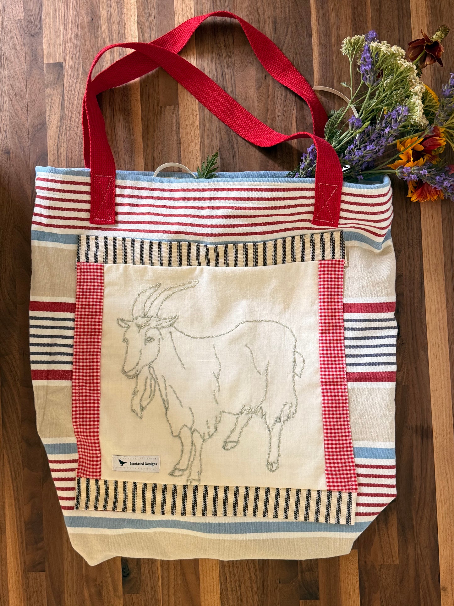 Goat Bag