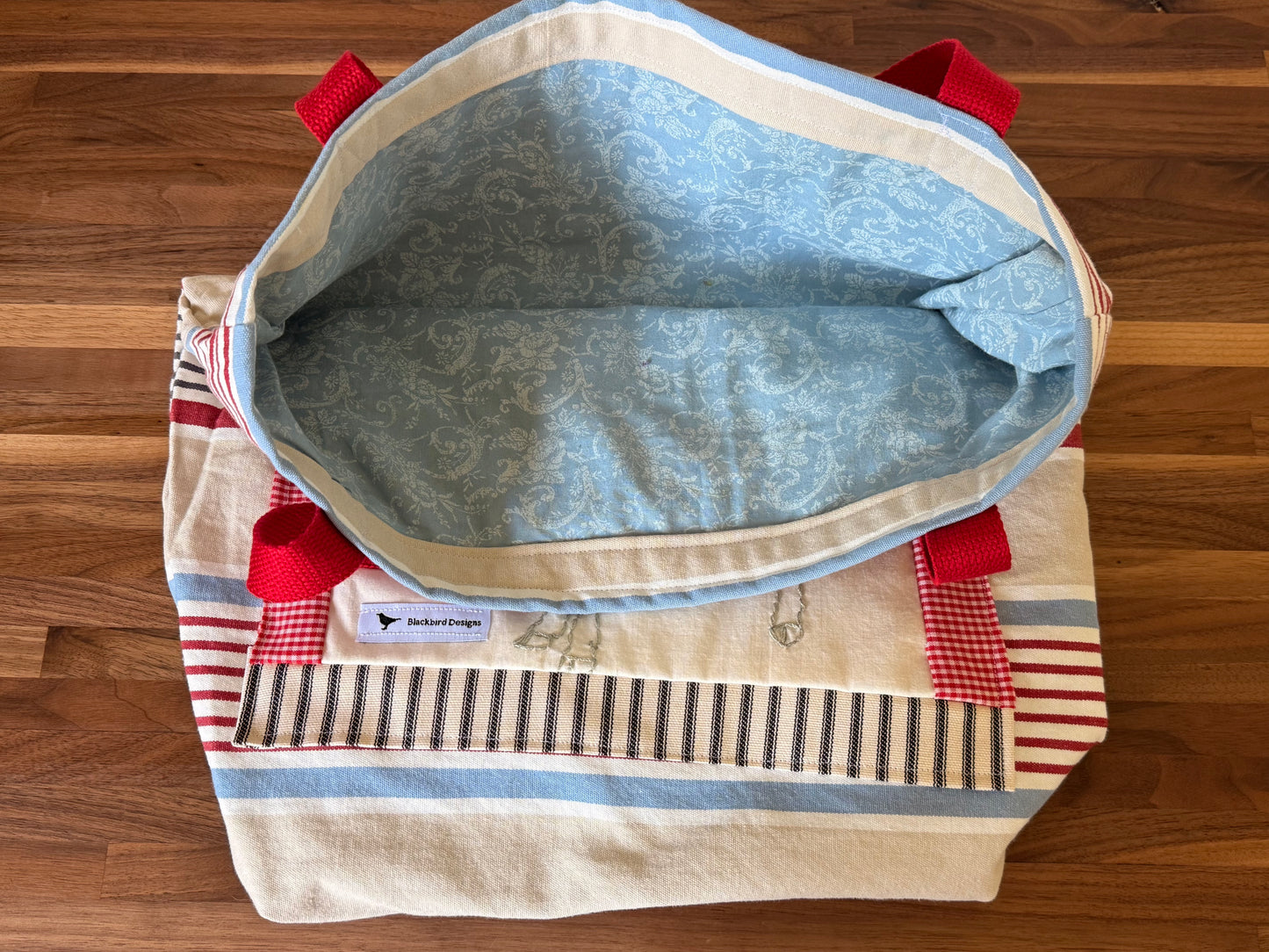 Goat Bag